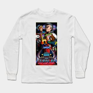 ACM: One Last Heist Long Sleeve T-Shirt